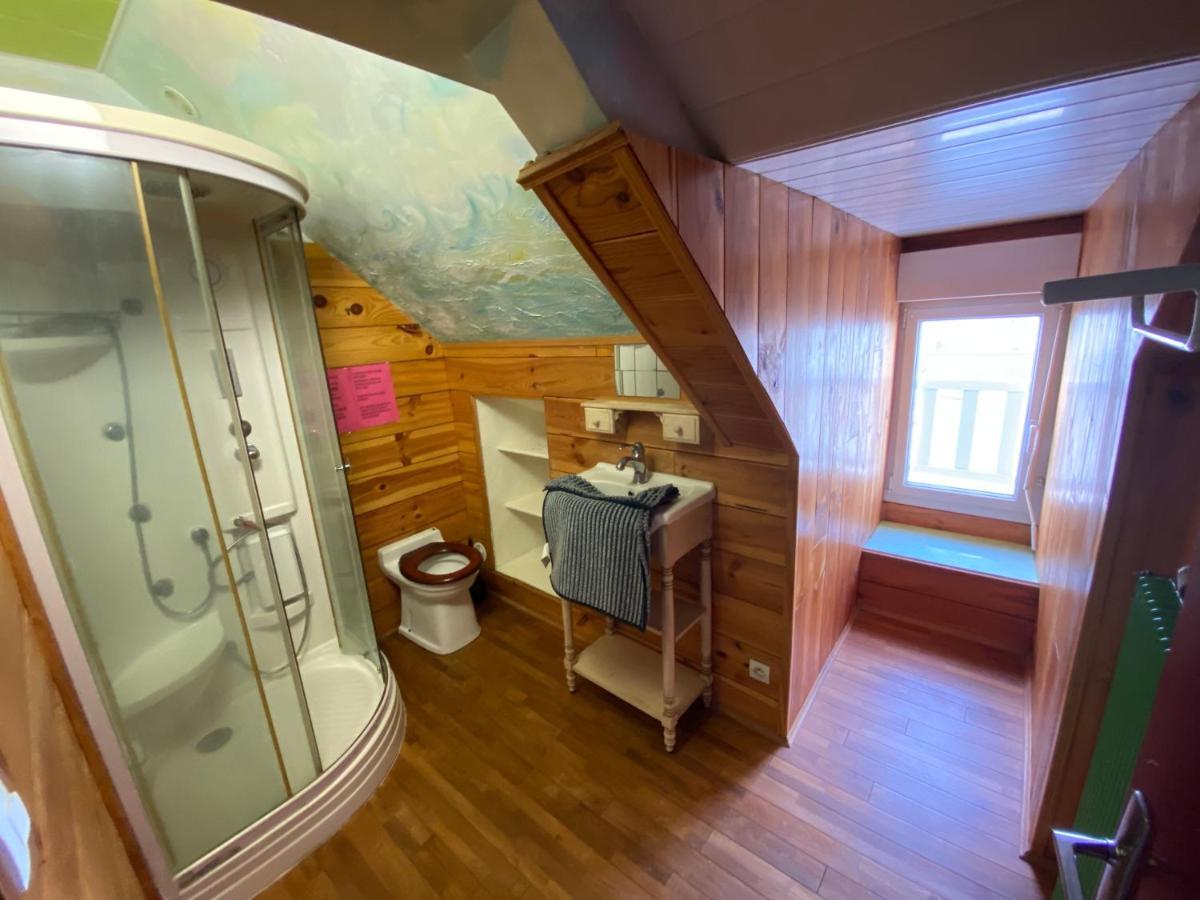 Maeva Appartement Pontorson Buitenkant foto