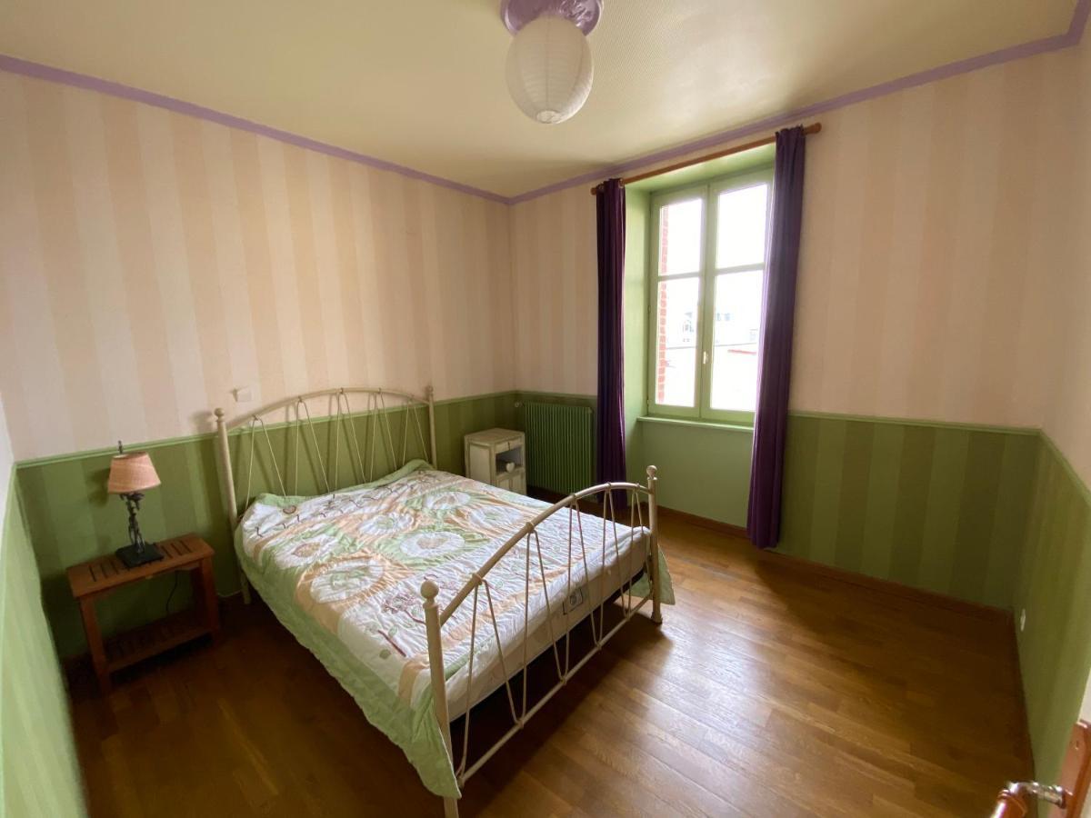Maeva Appartement Pontorson Buitenkant foto