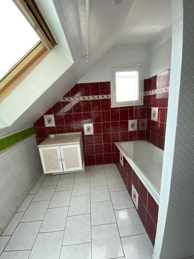 Maeva Appartement Pontorson Buitenkant foto