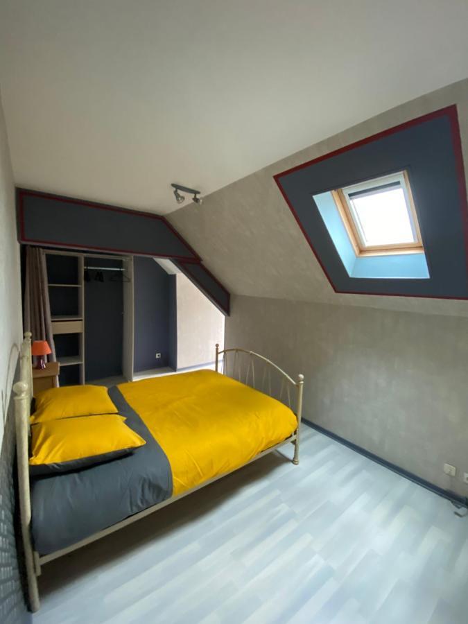 Maeva Appartement Pontorson Buitenkant foto